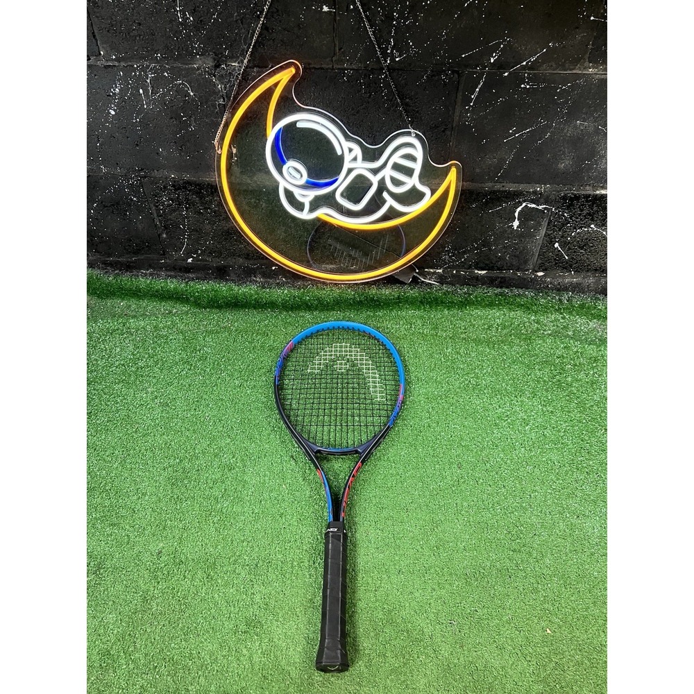 Head Ti Reward Titanium Tennis Racquet 4 1/2" Grip Number‎ 4